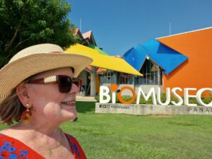 Biomuseo - Panamá/PTY