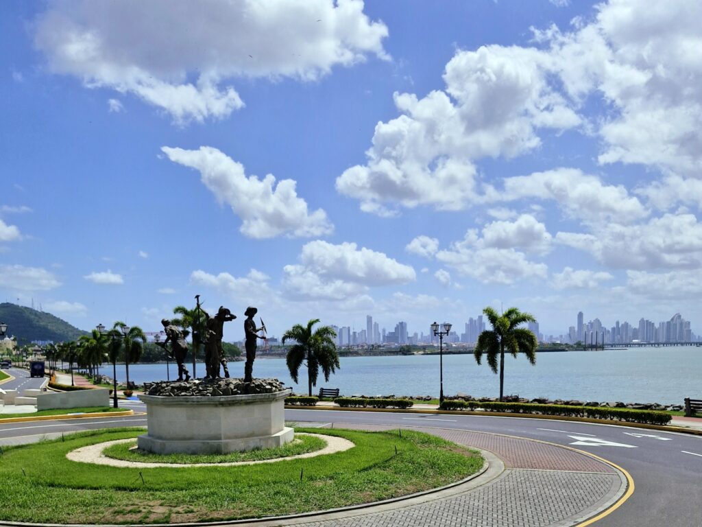 Punta Culebra - Panamá/PTY