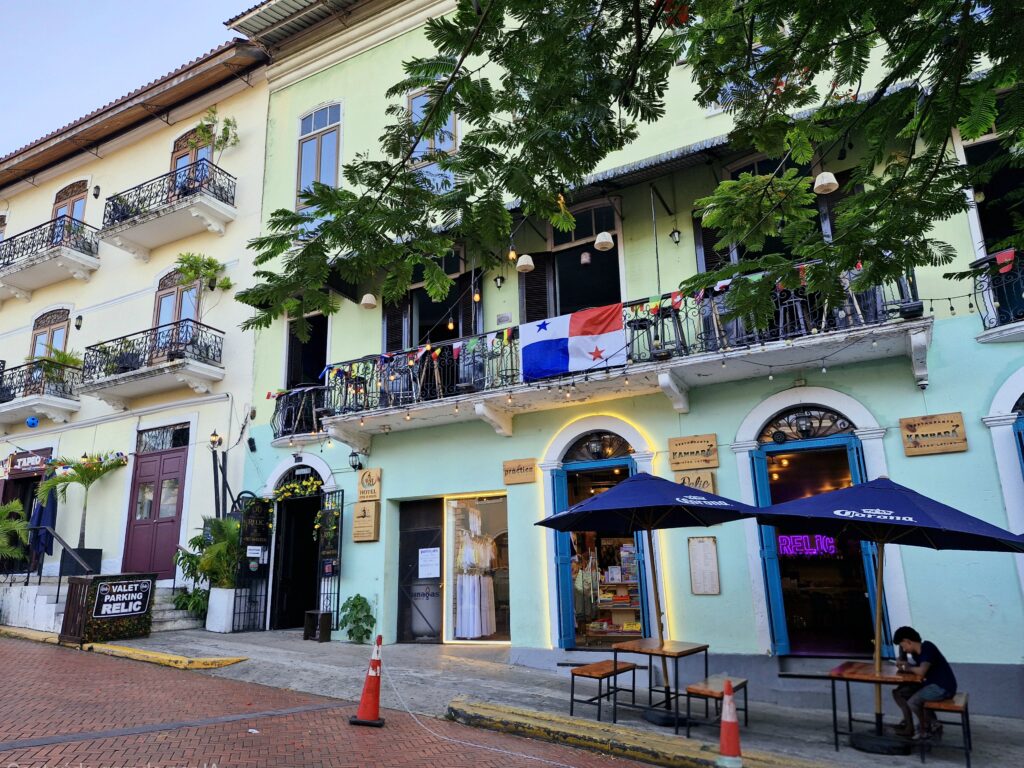 Casco Antiguo: o coração histórico da Cidade do Panamá