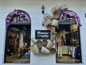 Ruas históricas, praças e a arquitetura colonial - Panamá/PTY