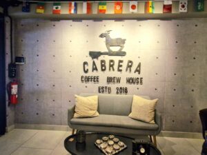 Cabrera Coffee Brew House - PANAMÁ/PTY