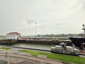 Eclusas de Miraflores - Panamá/PTY