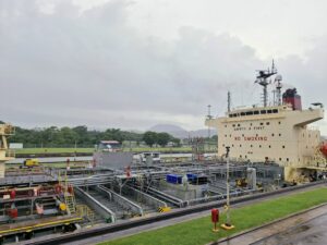 Eclusas de Miraflores - Panamá/PTY