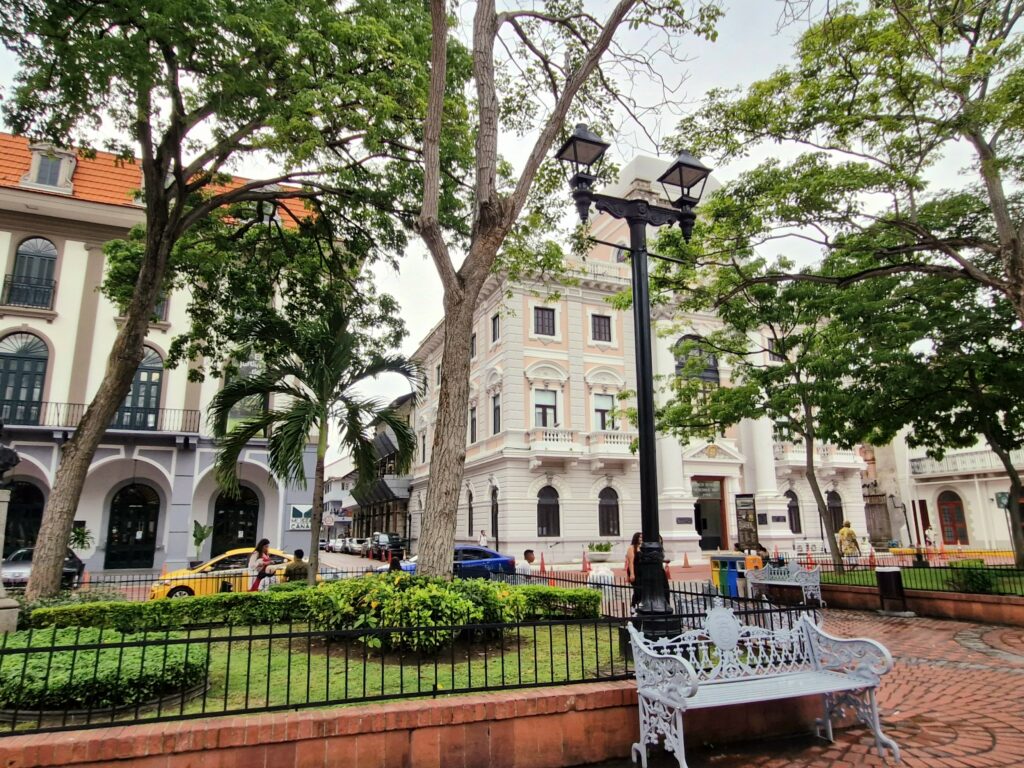 Plaza de la Independencia - Panamá/PTY