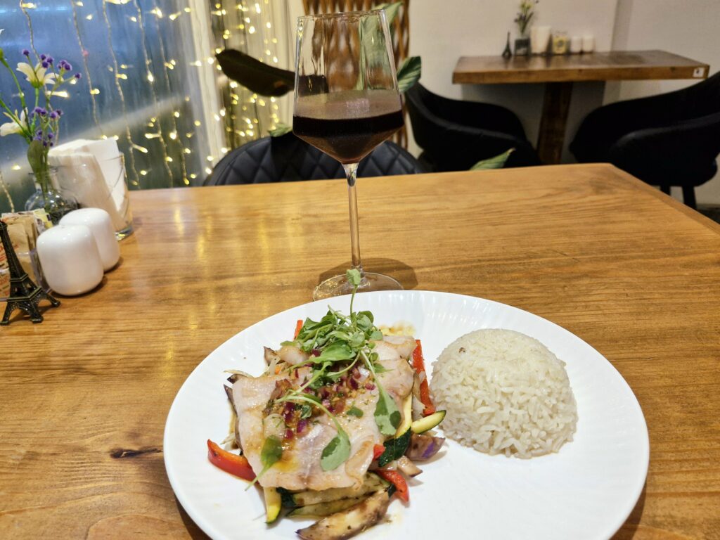 YNSANO RESTAURANTE - PANAMÁ/PTY