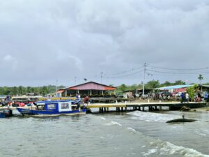 San Blás - Comarca Indígena de Guna Yala - litoral caribenho do Panamá/PTY