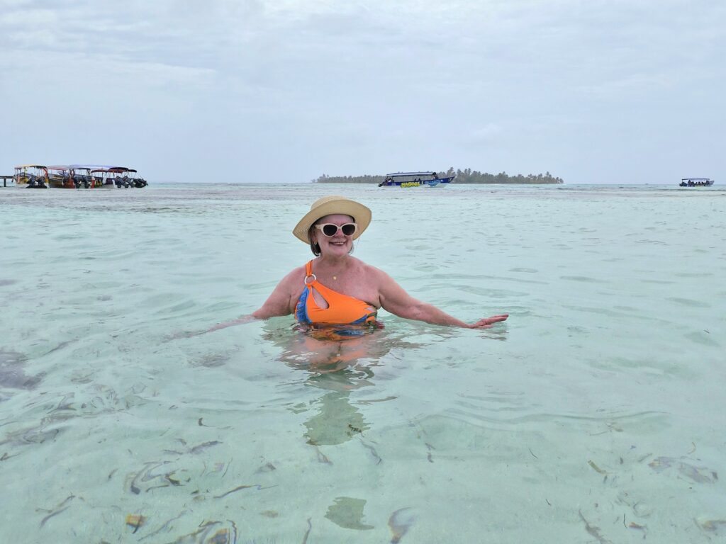 San Blás - Comarca Indígena de Guna Yala - litoral caribenho do Panamá/PTY