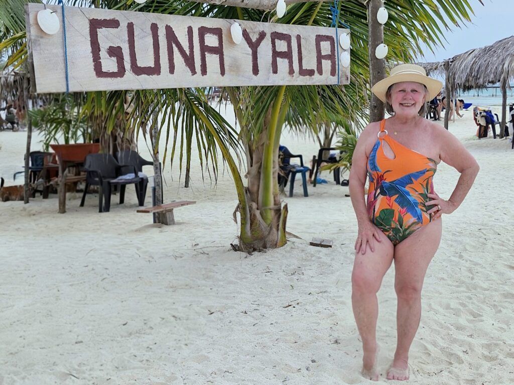 San Blás - Comarca Indígena de Guna Yala - litoral caribenho do Panamá/PTY
