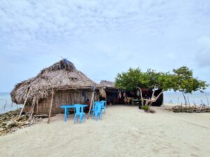 San Blás - Comarca Indígena de Guna Yala - litoral caribenho do Panamá/PTY