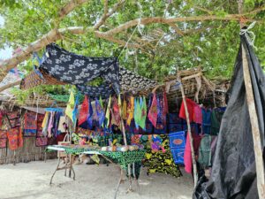 San Blás - Comarca Indígena de Guna Yala - litoral caribenho do Panamá/PTY