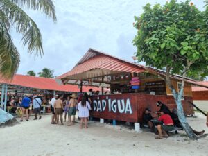 San Blás - Comarca Indígena de Guna Yala - litoral caribenho do Panamá/PTY