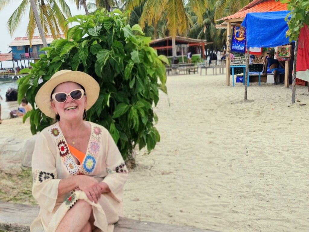 San Blás - Comarca Indígena de Guna Yala - litoral caribenho do Panamá/PTY