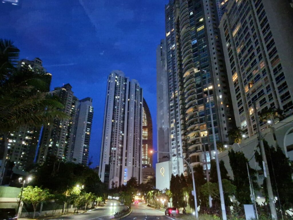Cidade do Panamá - PAN