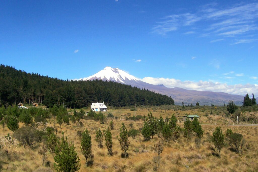 Cotopaxi - Equador/EC