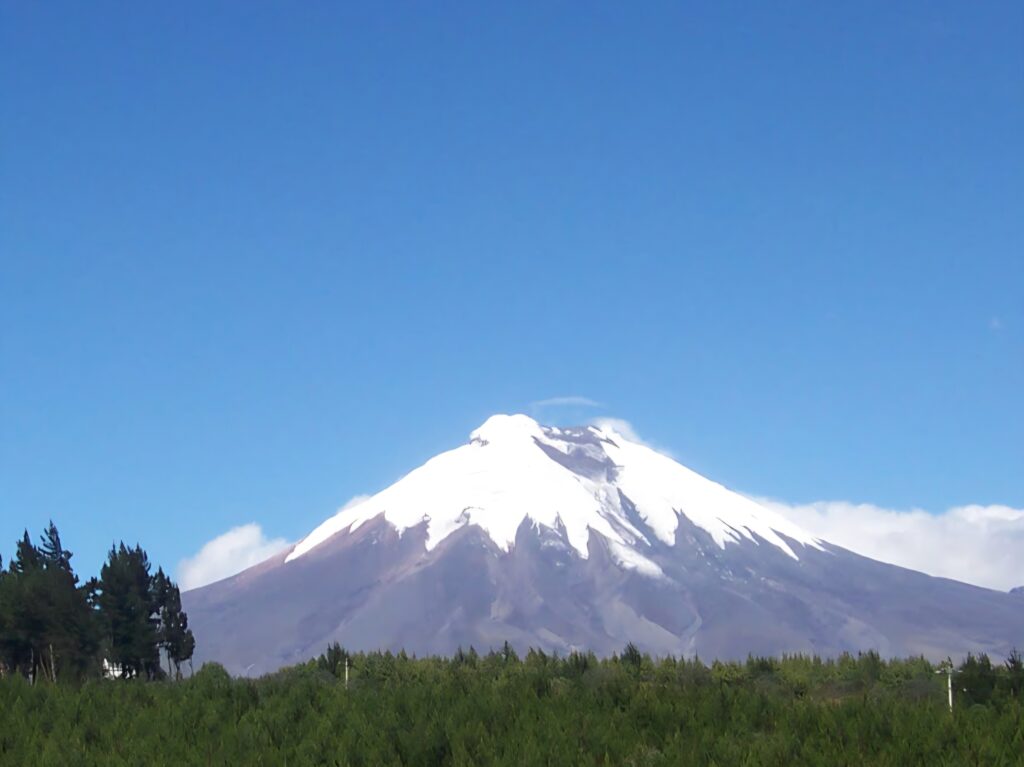 Parque Nacional Cotopaxi - Equador/EC
