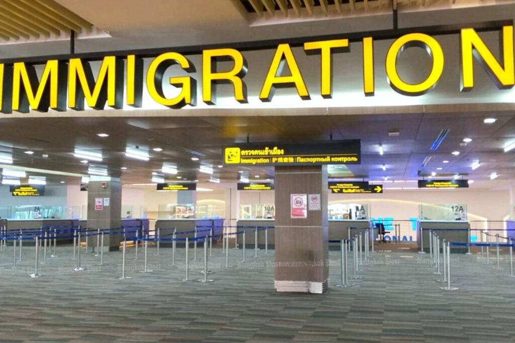 Imigração Panamá