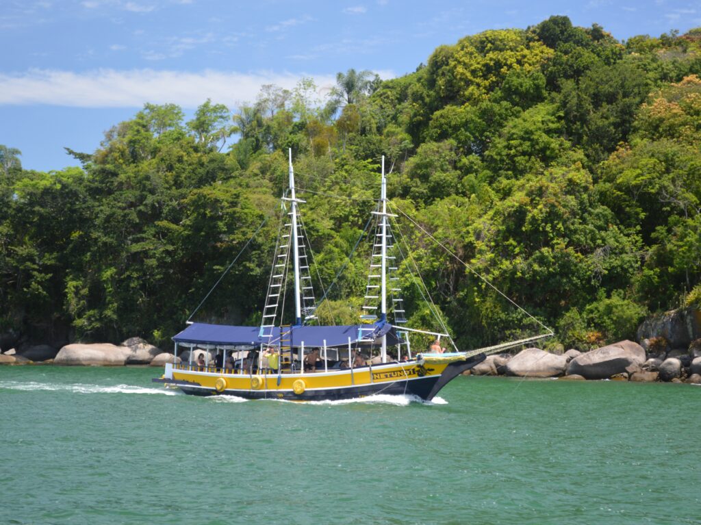 Praia da Lula - Paraty/RJ
