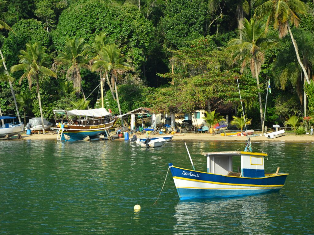 Praia da Conceição - Paraty/RJ