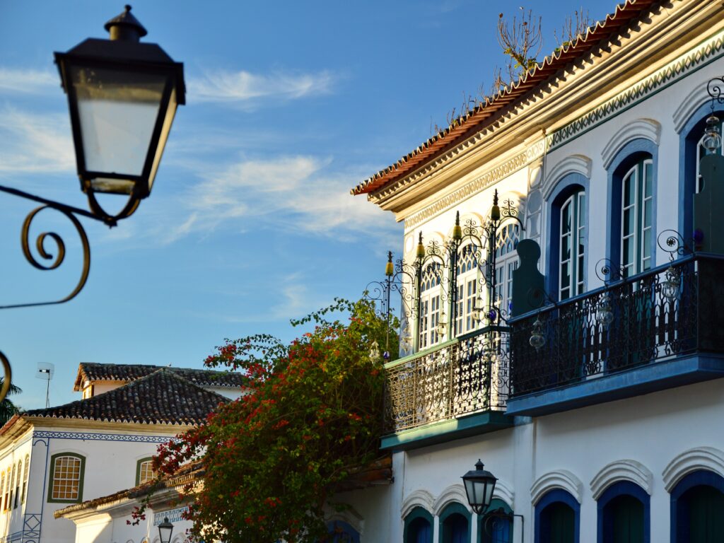 Sobrado do Abacaxi - Paraty/RJ