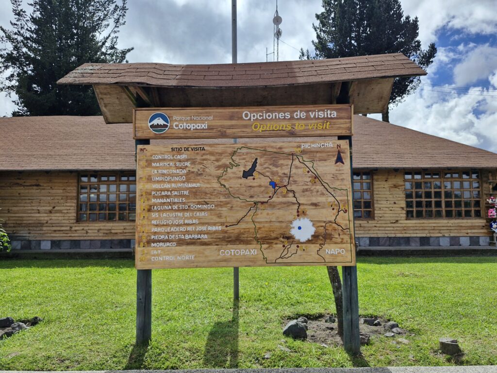 Parque Nacional Cotopaxi - Equador/EC