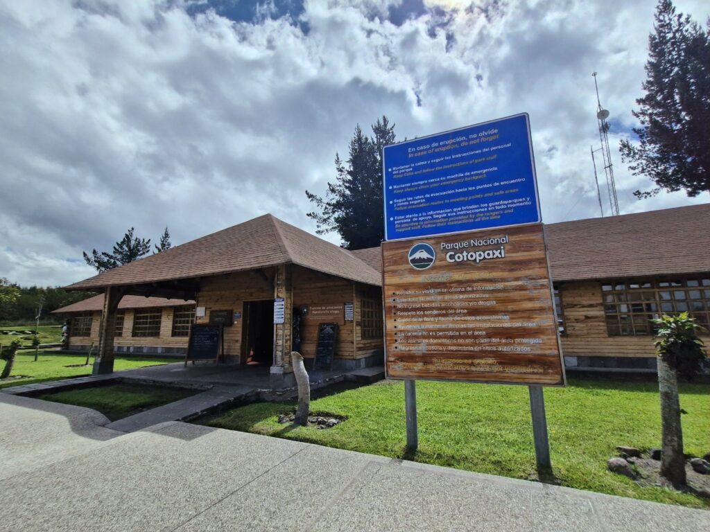 Parque Nacional Cotopaxi - Equador/EC