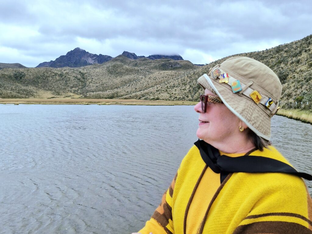 Parque Nacional Cotopaxi - Equador/EC