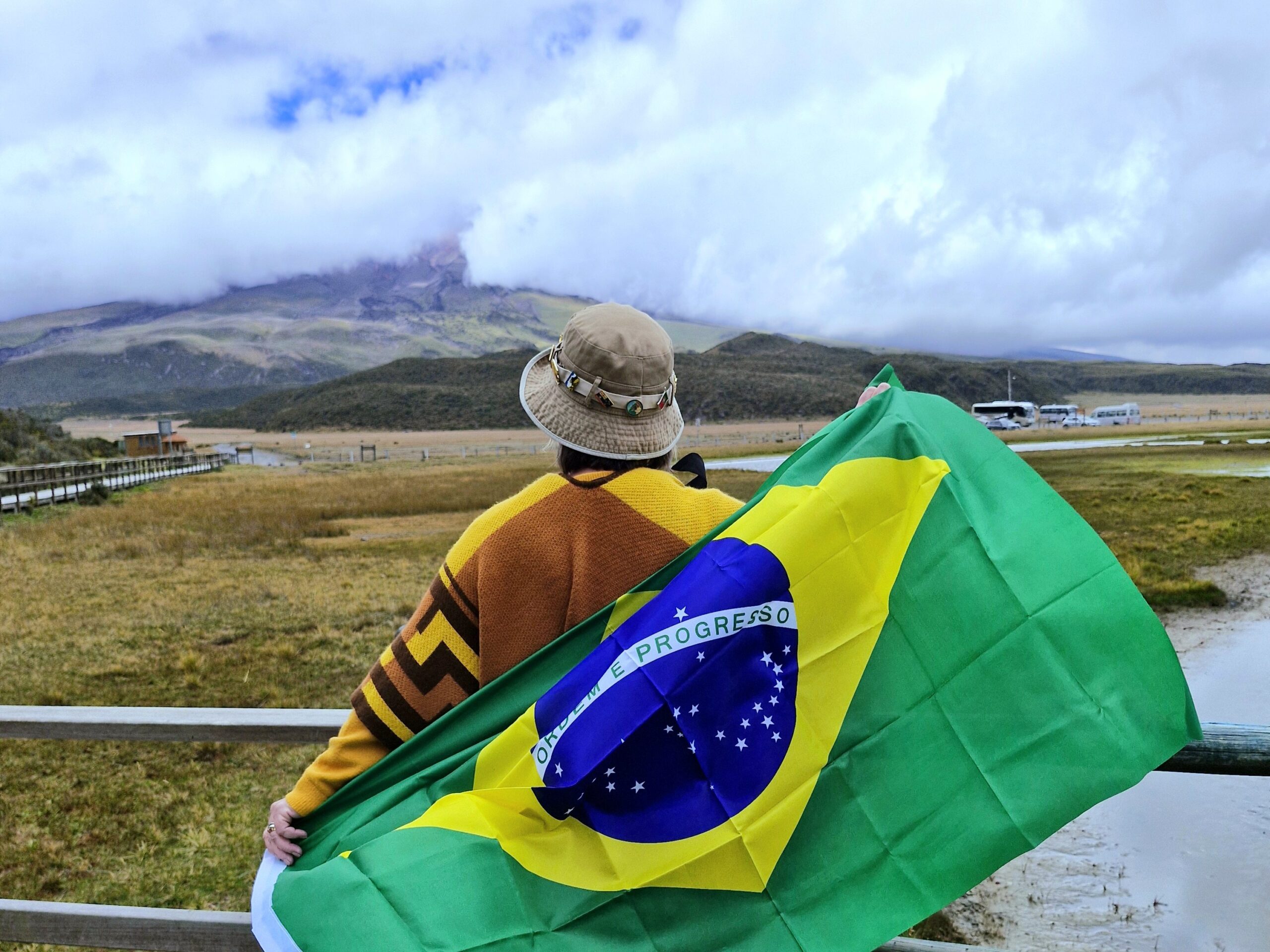 Parque Nacional Cotopaxi - Equador/EC