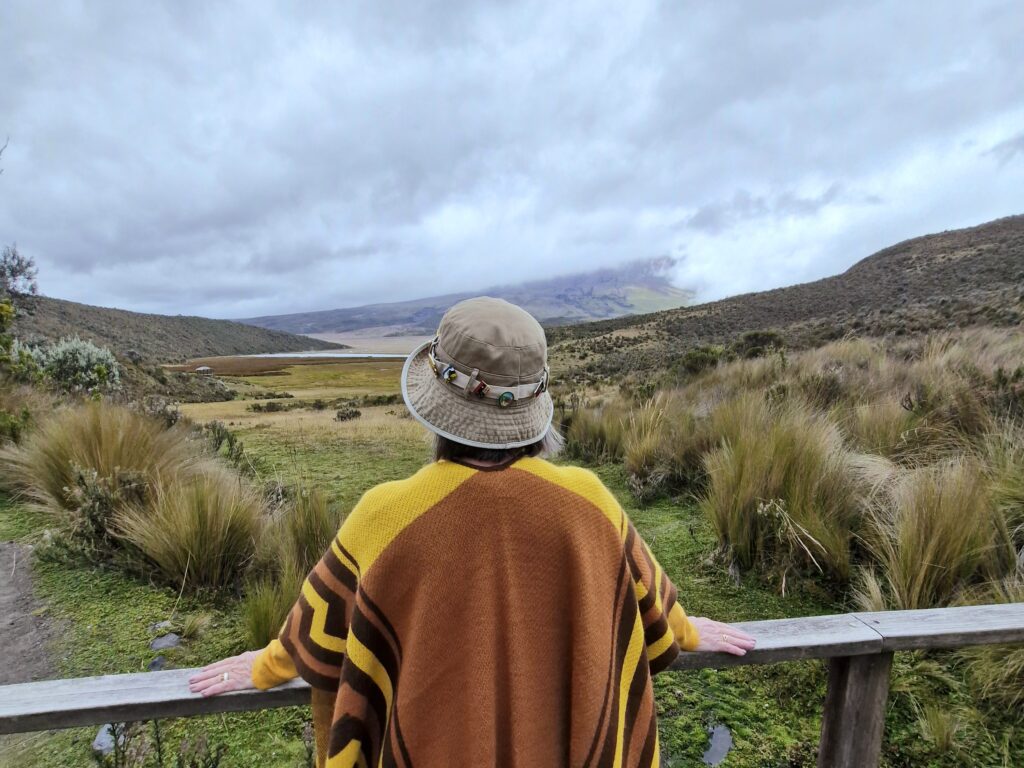 Parque Nacional Cotopaxi - Equador/EC