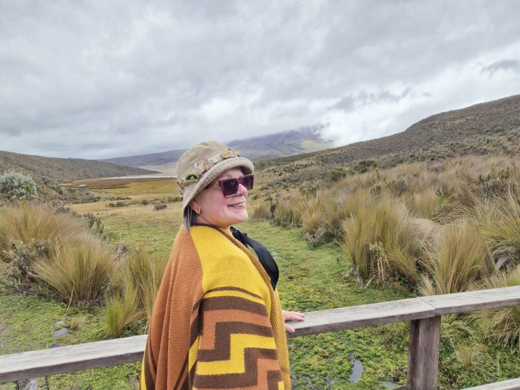 Parque Nacional Cotopaxi - Equador/EC