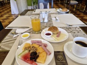 Hotel Florida - Ambato/EC