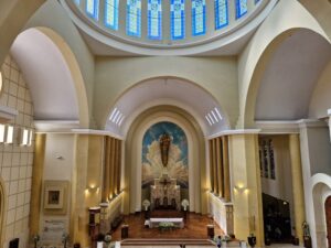 Basílica Catedral Nuestra Señora de la Elevación - Ambato/EC