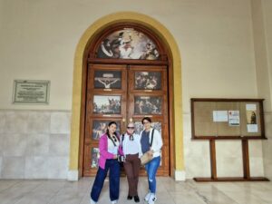 Basílica Catedral Nuestra Señora de la Elevación - Ambato/EC