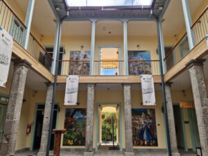 Hambatu Museo de la Ciudad - Ambato/EC