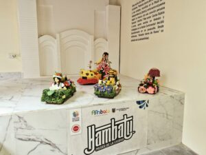 Hambatu Museo de la Ciudad - Ambato/EC