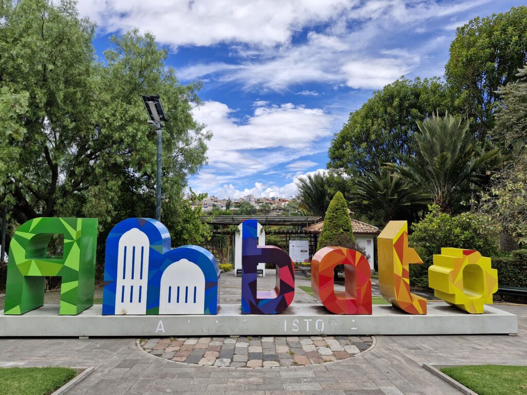 Ambato/EC