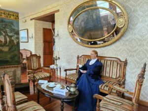 Casa Museo Martínez Holguín - Ambato/EC