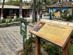 Casa Museo Juan León Mera - Ambato/EC