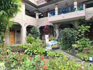 Hotel La Floresta Baños de Agua Santa - Equador/EC
