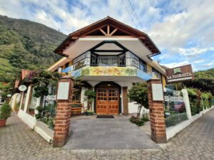 Baños de Agua Santa - Equador/EC