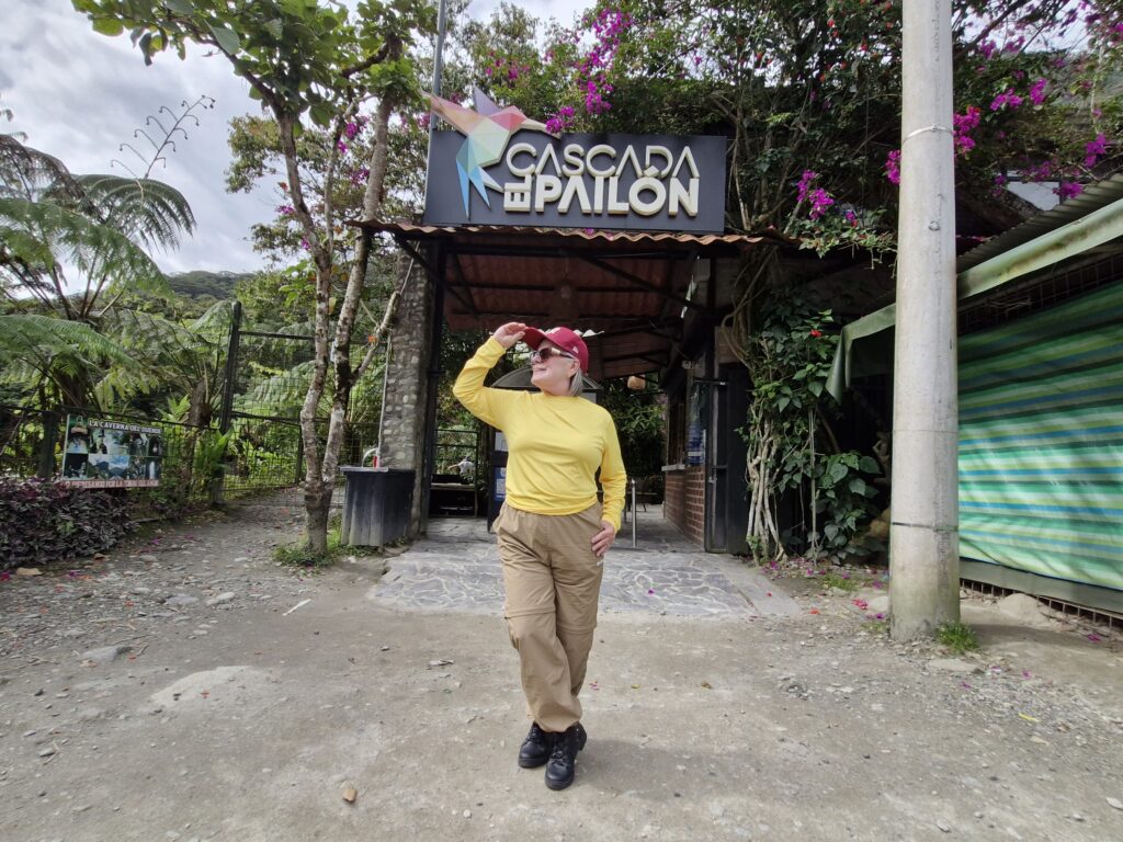 Baños de Agua Santa - Equador/EC