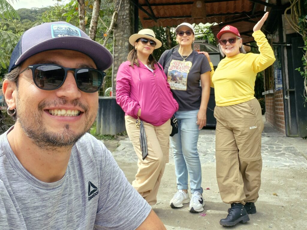 Baños de Agua Santa - Equador/EC