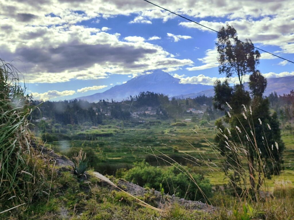Estrada para OtavaloEC