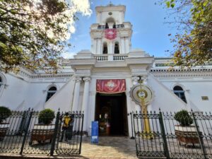 Catedral Vieja de Cuenca Cuenca – Equador/EC