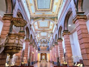 Catedral Vieja de Cuenca Cuenca – Equador/EC