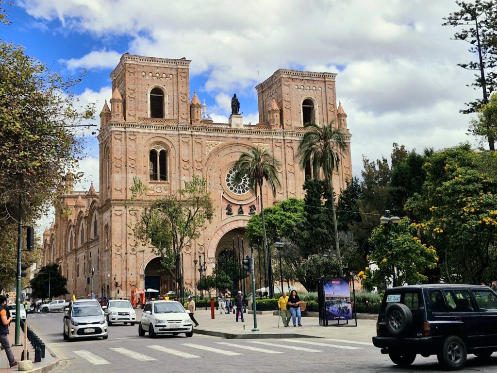 Cuenca - Equador/EC