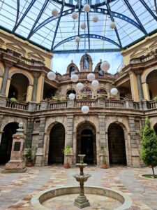 Ex-Palácio de Justiça Cuenca – Equador/EC