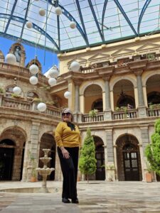 Ex-Palácio de Justiça Cuenca – Equador/EC