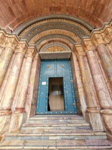 Catedral da Imaculada Conceição Cuenca – Equador/EC