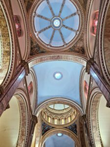 Catedral da Imaculada Conceição Cuenca – Equador/EC