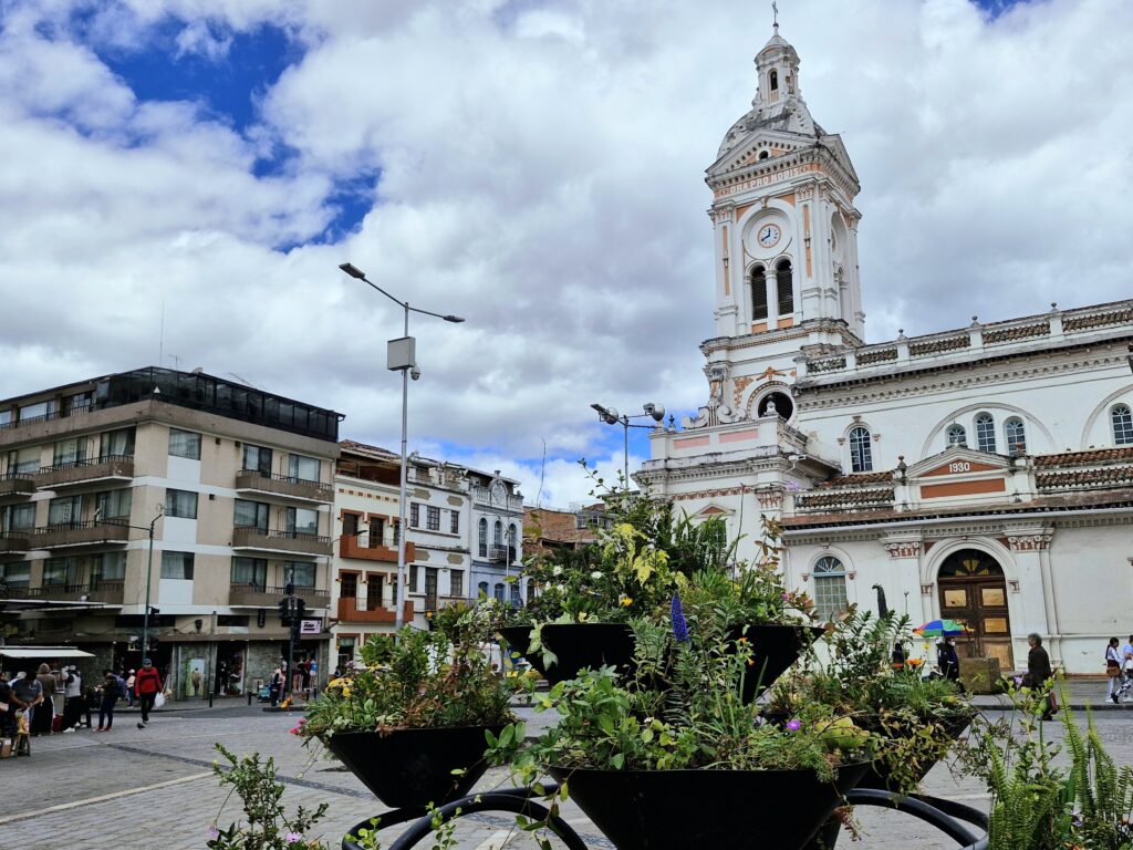 Cuenca - Equador/EC